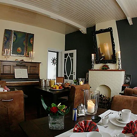 Frühstückspension Montenakerhof Riemst