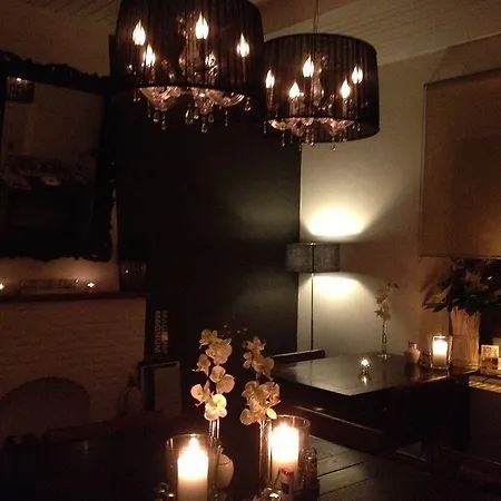 住宿加早餐酒店 Montenakerhof 3*