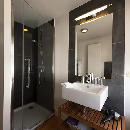 Bed & Breakfast Montenakerhof 3*