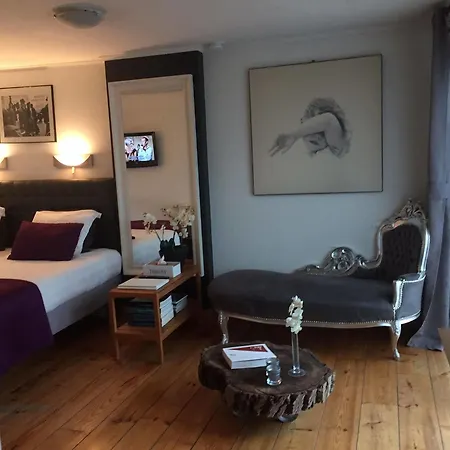Bed & Breakfast Montenakerhof 3*