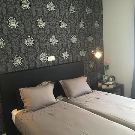 Bed & Breakfast Montenakerhof Riemst
