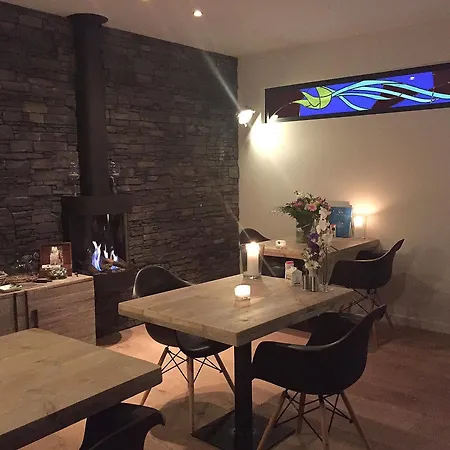 Montenakerhof Bed & Breakfast Riemst